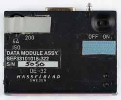 Lot #452 Space Shuttle Flown Hasselblad Data Module Assembly Flown Hasselblad Data Module - Image 3