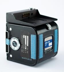 Lot #453 Space Shuttle Flown Hasselblad Film Magazine Flown Hasselblad Film Magazine - Image 2