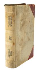 Lot #214 Al Capone: Capone and gang arrested for 