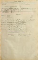 Lot #214 Al Capone: Capone and gang arrested for 