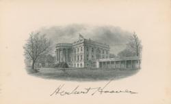 Lot #80 Herbert and Lou Henry Hoover Vignettes - Image 2