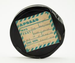 Lot #431 Apollo 15 Roll of SIMBAY Film Simbay Film - Image 3
