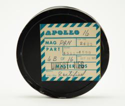 Lot #441 Apollo 16 Roll of SIMBAY Film Simbay Film - Image 3