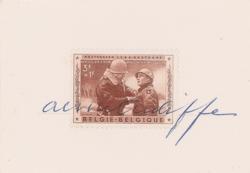 Lot #359 Anthony McAuliffe Signature - Image 1