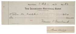 Lot #46 Grover and Frances Cleveland Group Lot - Image 1