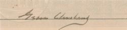 Lot #46 Grover and Frances Cleveland Group Lot - Image 2