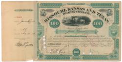 Lot #249 Jay Gould - Image 2