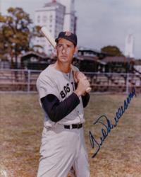 Lot #1173 Ted Williams Signed Photograph - Image 2