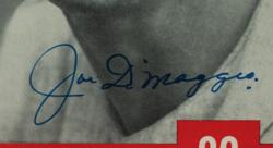 Lot #1133 Joe DiMaggio Magazine - Image 3
