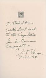 Lot #98 Nixon, Ford, and Carter Group Lot - Image 3