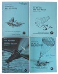 Lot #413 Mercury Astronauts Group Lot - Image 2