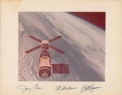 Lot #585 Skylab 4 Group Lot - Image 1