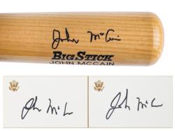 Lot #265 John McCain Group Lot - Image 1