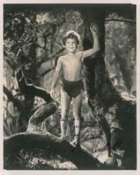 Lot #1077 Tarzan Signed Photographs - Image 2