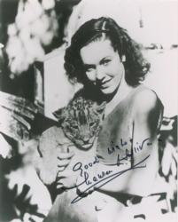 Lot #1077 Tarzan Signed Photographs - Image 3