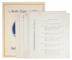 Lot #468 Apollo 11 Group Lot - Image 6