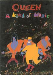 Lot #763 Queen Program - Image 1