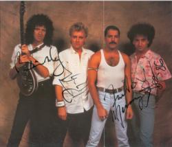 Lot #763 Queen Program - Image 2