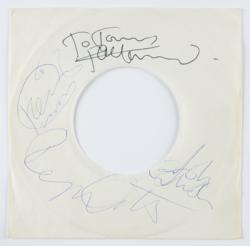 Lot #766 The Who 45 RPM Record - Image 1