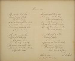 Lot #690 Samuel Francis Smith: 