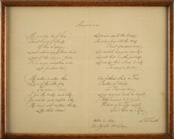 Lot #690 Samuel Francis Smith: 