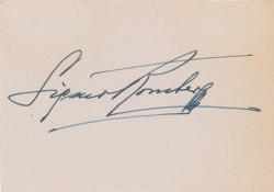 Lot #782 Sig Romberg - Image 2