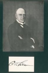 Lot #624 Charles Dana Gibson Handwritten Letter Signed and Signature - Image 2