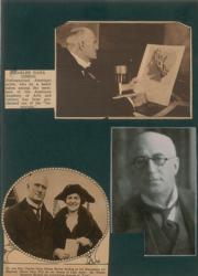 Lot #624 Charles Dana Gibson Handwritten Letter Signed and Signature - Image 3