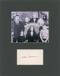 Lot #652 Charles Addams Handwritten Letter Signed and Signature - Image 3