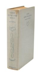 Lot #686 Margaret Mitchell: Uninscribed first printing of Gone With the Wind - Image 4