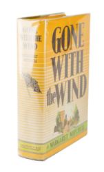 Lot #686 Margaret Mitchell: Uninscribed first printing of Gone With the Wind - Image 5