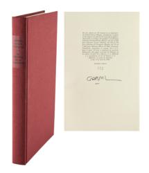 Lot #712 Gabriel Garcia Marquez Book - Image 1
