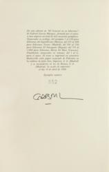 Lot #712 Gabriel Garcia Marquez Book - Image 2