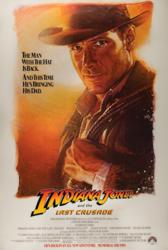 Lot #969 Indiana Jones Posters - Image 4