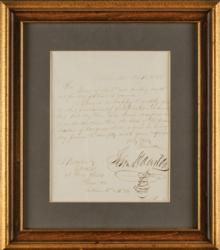 Lot #213 Sam Houston: Occupied with 