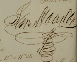 Lot #213 Sam Houston: Occupied with 