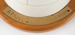 Lot #415 Apollo Command Module: Early Walter J. Hyatt model of the Apollo spacecraft - Image 4
