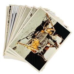 Lot #486 Apollo 15 Photographs - Image 3