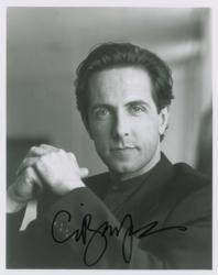 Lot #696 Clive Barker Signed Photograph and Print - Image 2