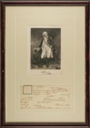 Lot #353 Benjamin Lincoln - Image 1