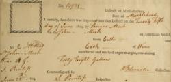 Lot #353 Benjamin Lincoln - Image 2