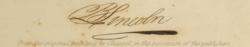 Lot #353 Benjamin Lincoln - Image 3