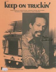 Lot #858 Eddie Kendricks - Image 1