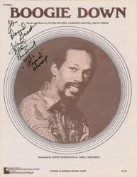 Lot #858 Eddie Kendricks - Image 2