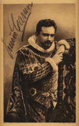 Lot #771 Enrico Caruso Signed Photograph - Image 2