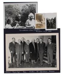 Lot #275 Physicists Photograph Collection - Image 1