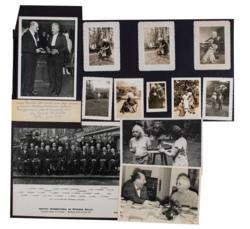 Lot #275 Physicists Photograph Collection - Image 2