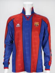 Lot #1170 Soccer: Ronaldo Jersey - Image 1