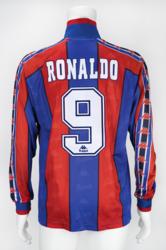 Lot #1170 Soccer: Ronaldo Jersey - Image 2