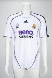Lot #1165 Soccer: David Beckham Jersey - Image 1